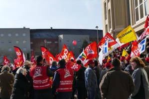 Manifestation du 9 mars 2016 / Retrait du projet de loi El Khomri-Hollande