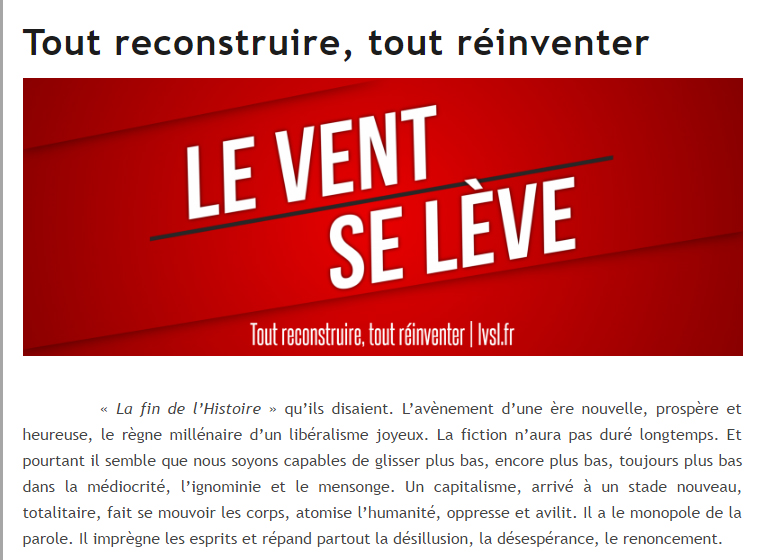 Le projet de lvsl.fr